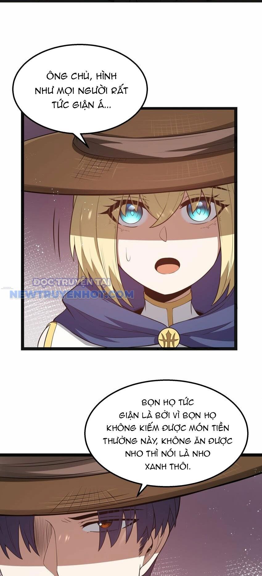 Dũng Giả Này Là Người Theo Chủ Nghĩa Tiền Tài Chí Thượng - Chapter 23 - Page 24