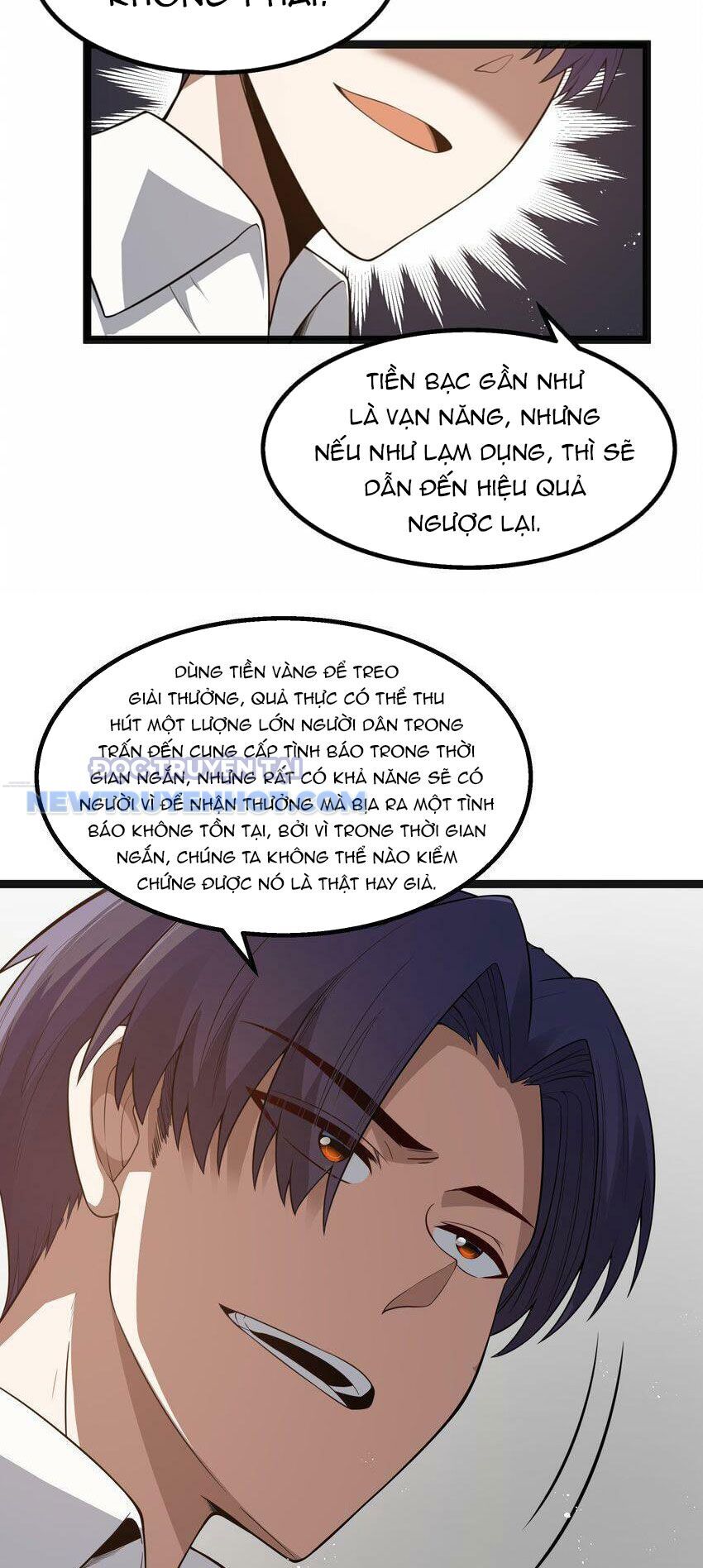 Dũng Giả Này Là Người Theo Chủ Nghĩa Tiền Tài Chí Thượng - Chapter 23 - Page 3