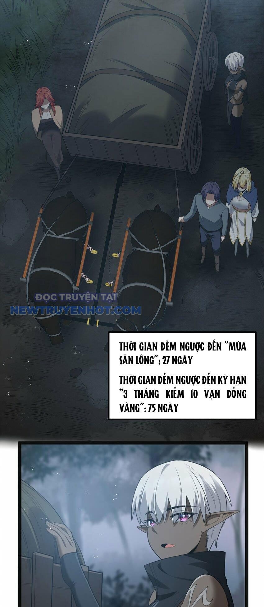 Dũng Giả Này Là Người Theo Chủ Nghĩa Tiền Tài Chí Thượng - Chapter 23 - Page 33