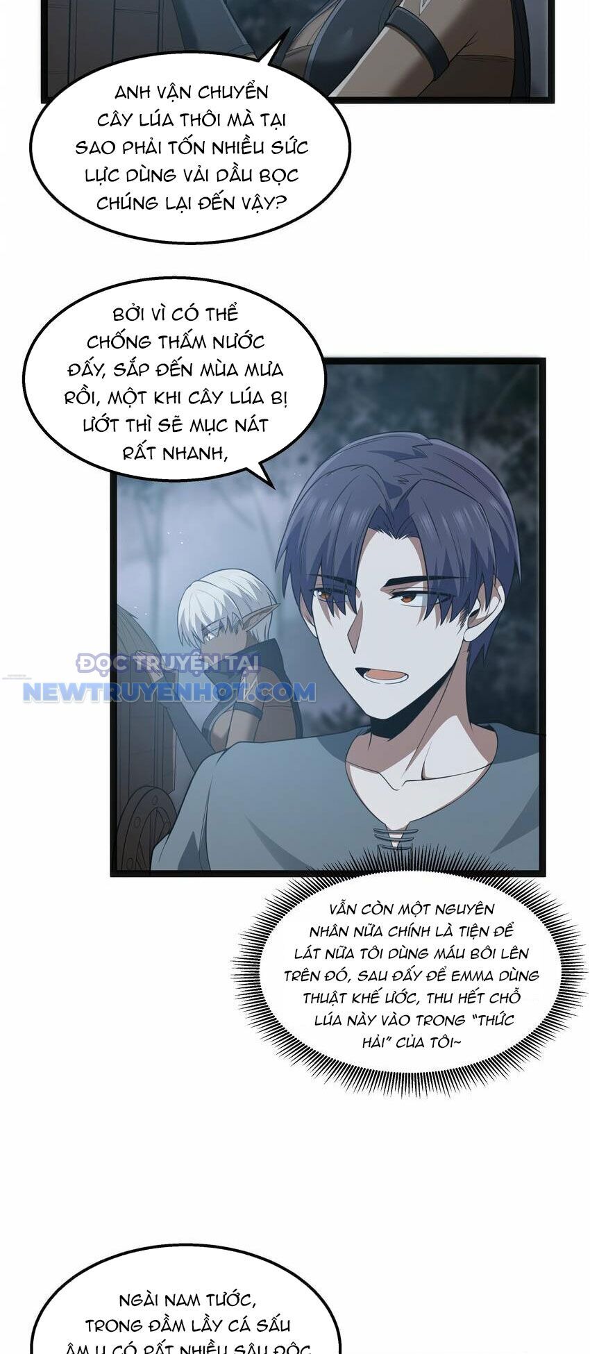 Dũng Giả Này Là Người Theo Chủ Nghĩa Tiền Tài Chí Thượng - Chapter 23 - Page 34