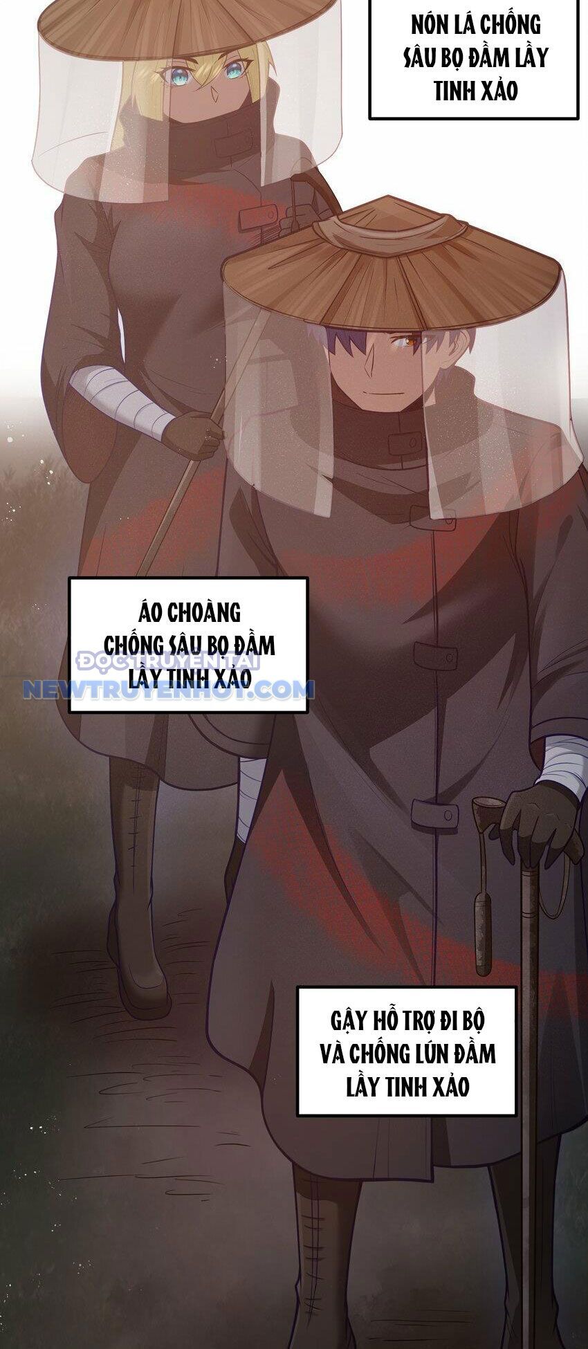 Dũng Giả Này Là Người Theo Chủ Nghĩa Tiền Tài Chí Thượng - Chapter 23 - Page 36