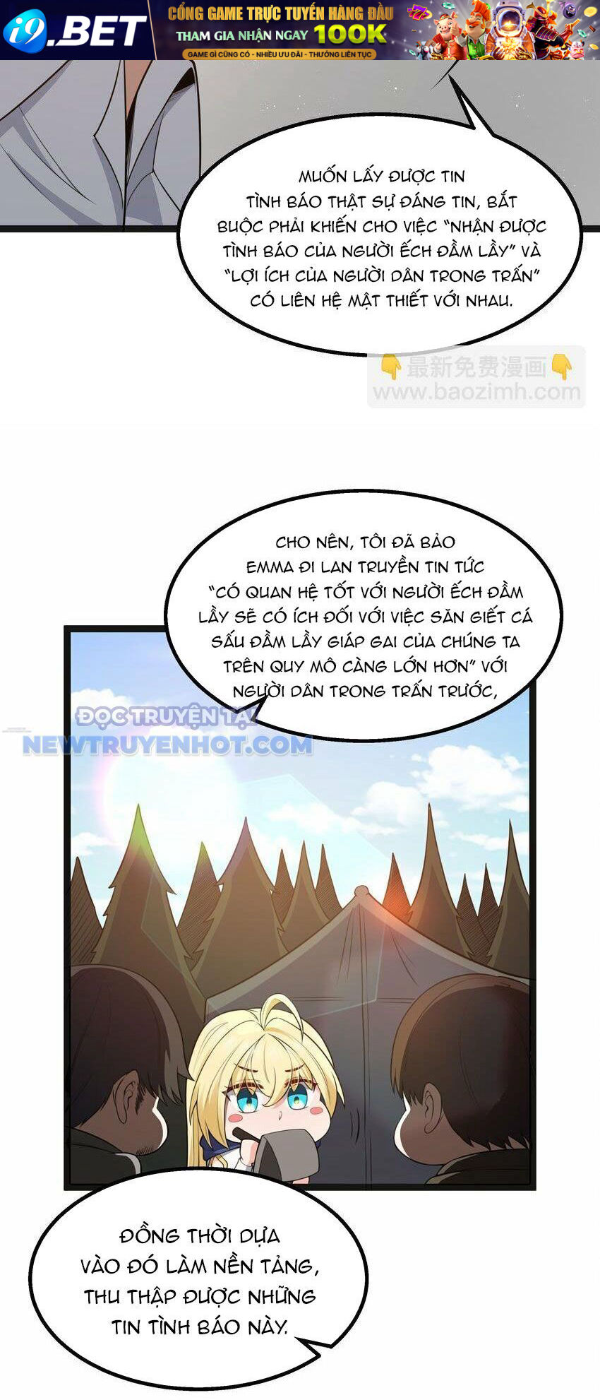 Dũng Giả Này Là Người Theo Chủ Nghĩa Tiền Tài Chí Thượng - Chapter 23 - Page 4