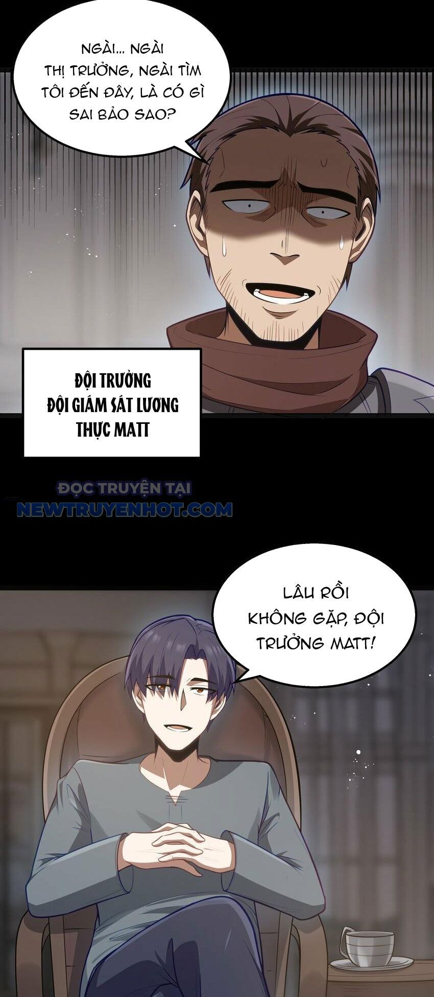 Dũng Giả Này Là Người Theo Chủ Nghĩa Tiền Tài Chí Thượng - Chapter 23 - Page 40