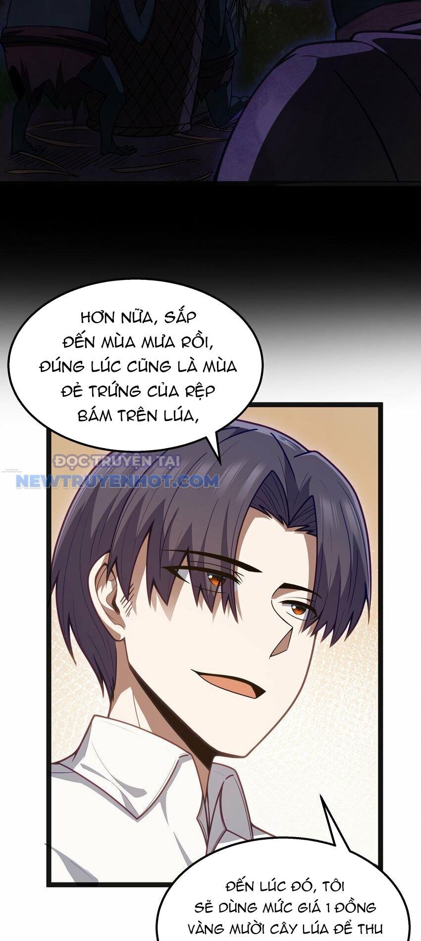 Dũng Giả Này Là Người Theo Chủ Nghĩa Tiền Tài Chí Thượng - Chapter 23 - Page 8