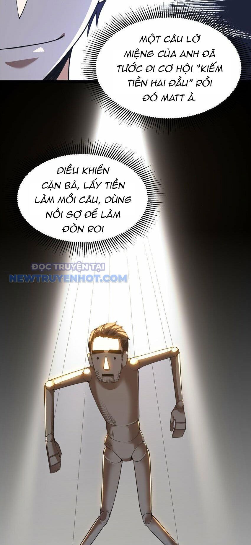 Dũng Giả Này Là Người Theo Chủ Nghĩa Tiền Tài Chí Thượng - Chapter 24 - Page 19