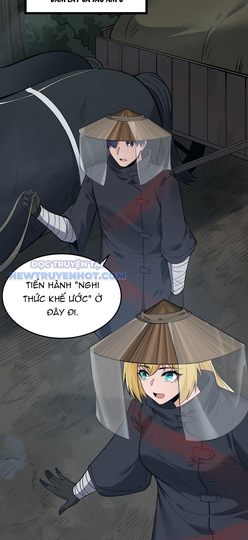 Dũng Giả Này Là Người Theo Chủ Nghĩa Tiền Tài Chí Thượng - Chapter 24 - Page 22