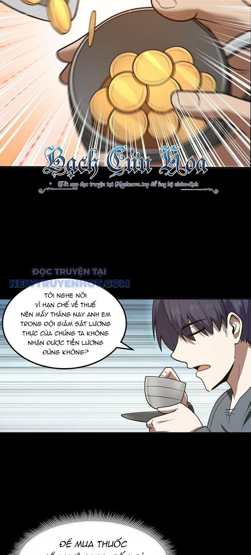 Dũng Giả Này Là Người Theo Chủ Nghĩa Tiền Tài Chí Thượng - Chapter 24 - Page 3