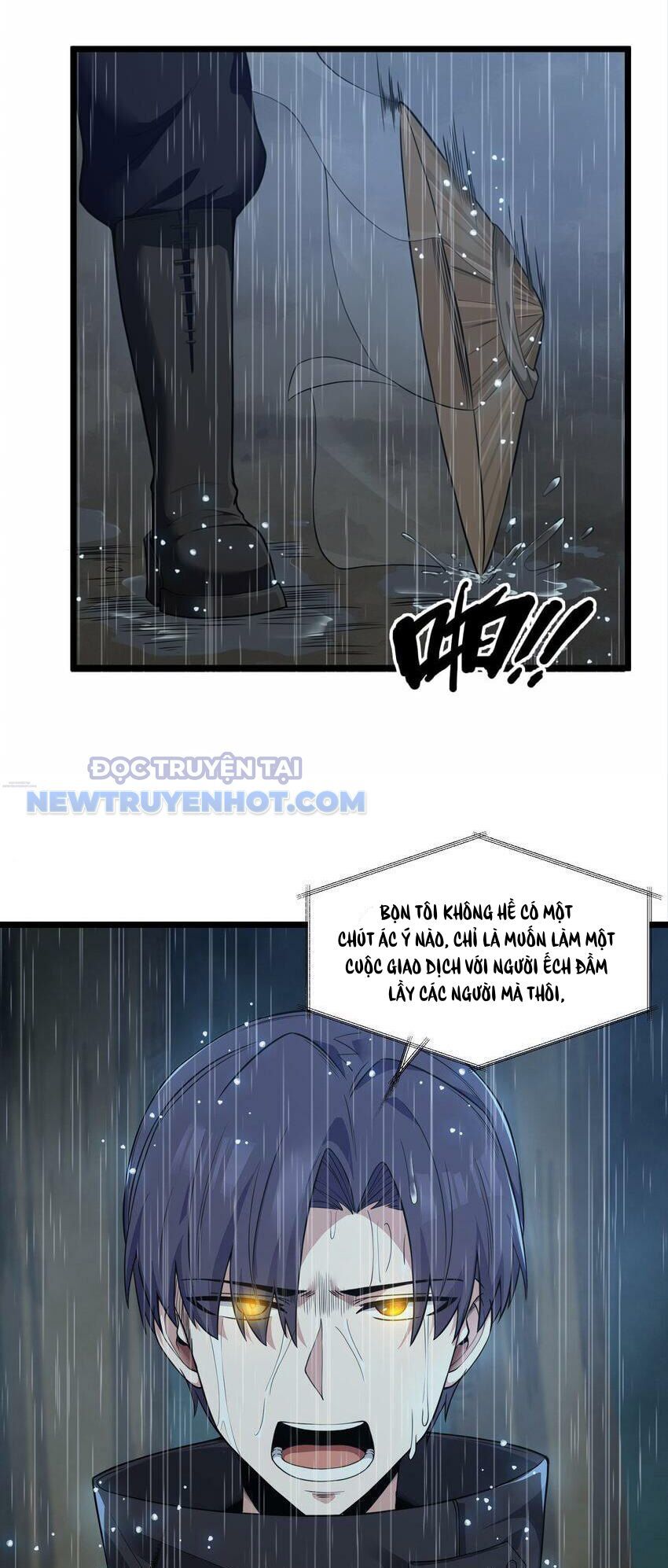 Dũng Giả Này Là Người Theo Chủ Nghĩa Tiền Tài Chí Thượng - Chapter 25 - Page 18