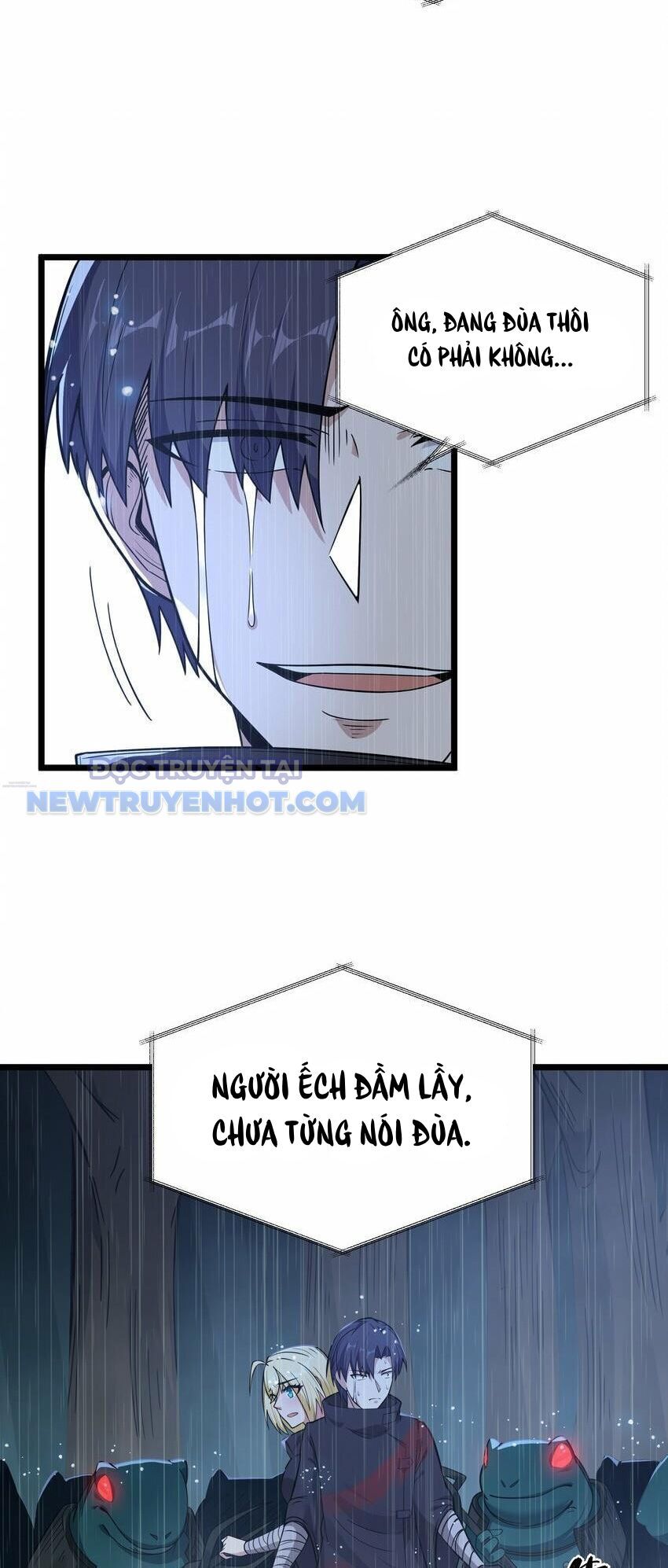 Dũng Giả Này Là Người Theo Chủ Nghĩa Tiền Tài Chí Thượng - Chapter 25 - Page 25