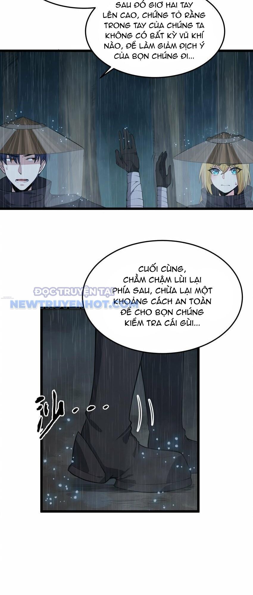 Dũng Giả Này Là Người Theo Chủ Nghĩa Tiền Tài Chí Thượng - Chapter 25 - Page 3