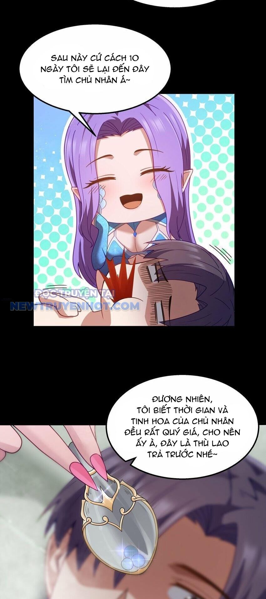 Dũng Giả Này Là Người Theo Chủ Nghĩa Tiền Tài Chí Thượng - Chapter 26 - Page 33