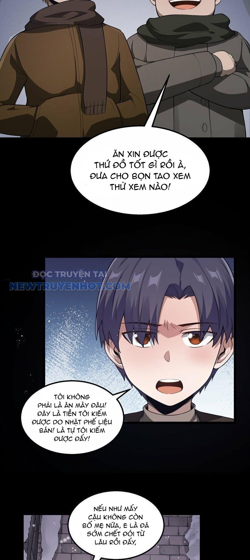 Dũng Giả Này Là Người Theo Chủ Nghĩa Tiền Tài Chí Thượng - Chapter 26 - Page 6