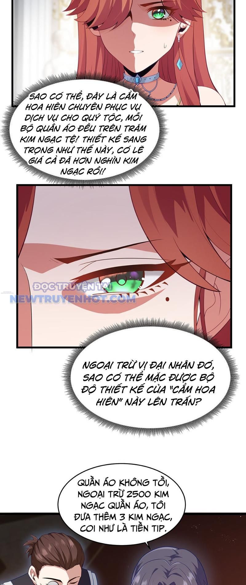 Dũng Giả Này Là Người Theo Chủ Nghĩa Tiền Tài Chí Thượng - Chapter 3 - Page 15