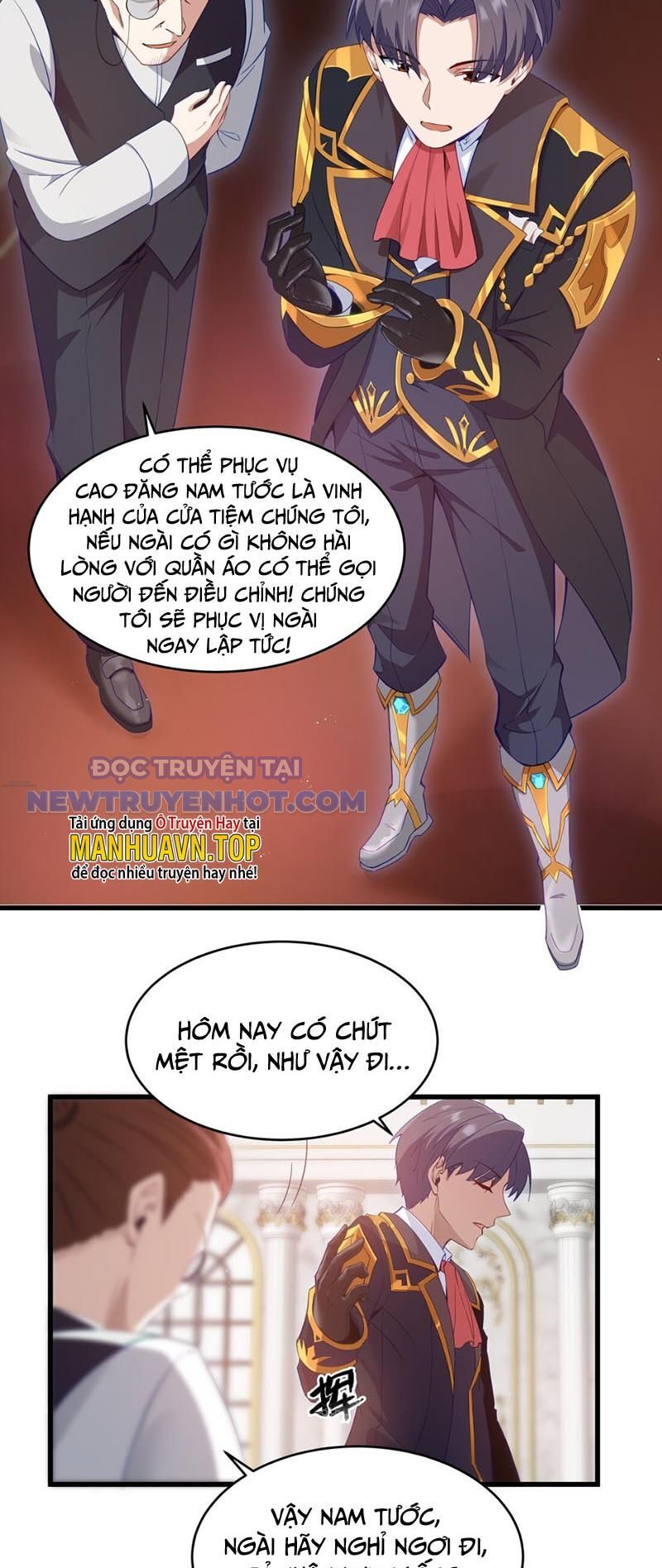 Dũng Giả Này Là Người Theo Chủ Nghĩa Tiền Tài Chí Thượng - Chapter 3 - Page 16