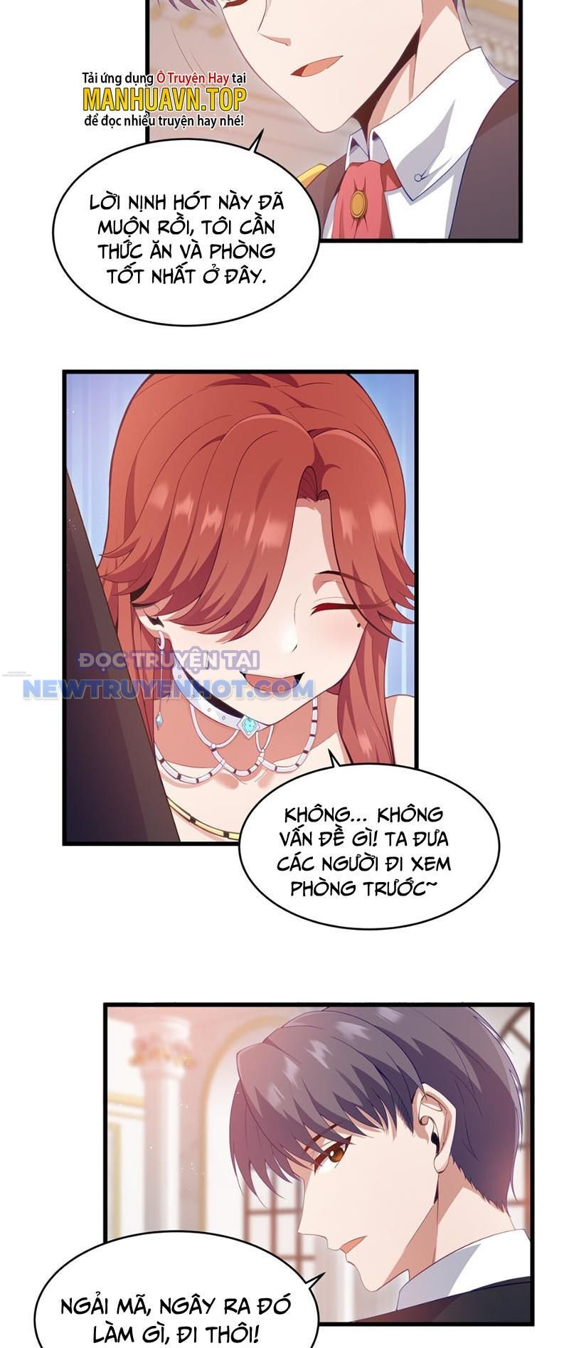 Dũng Giả Này Là Người Theo Chủ Nghĩa Tiền Tài Chí Thượng - Chapter 3 - Page 18