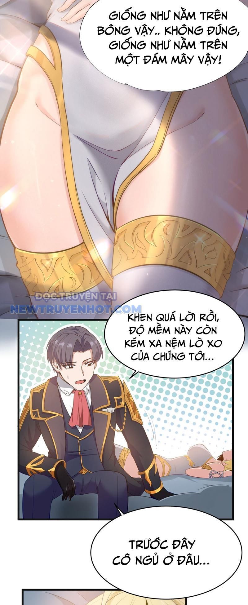 Dũng Giả Này Là Người Theo Chủ Nghĩa Tiền Tài Chí Thượng - Chapter 3 - Page 22