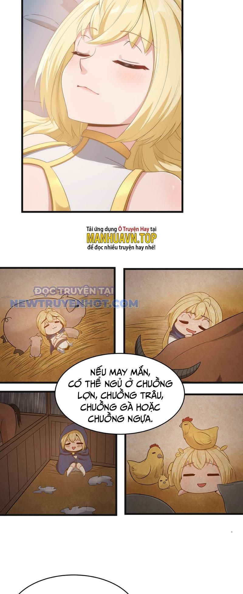 Dũng Giả Này Là Người Theo Chủ Nghĩa Tiền Tài Chí Thượng - Chapter 3 - Page 23
