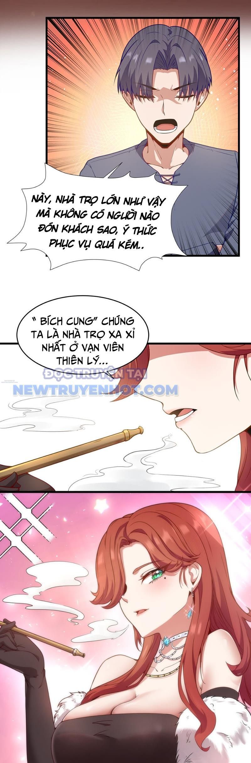 Dũng Giả Này Là Người Theo Chủ Nghĩa Tiền Tài Chí Thượng - Chapter 3 - Page 6