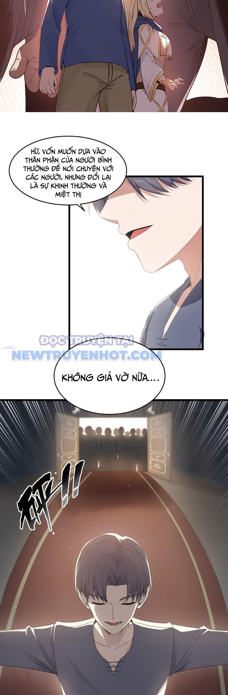 Dũng Giả Này Là Người Theo Chủ Nghĩa Tiền Tài Chí Thượng - Chapter 3 - Page 8