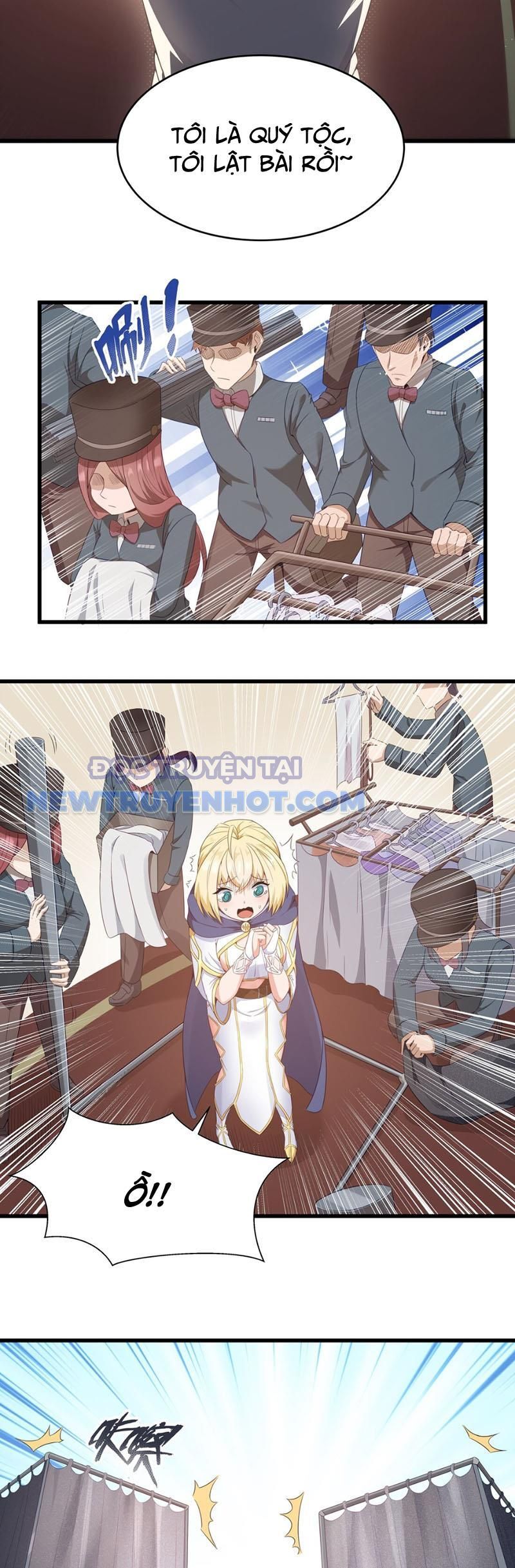 Dũng Giả Này Là Người Theo Chủ Nghĩa Tiền Tài Chí Thượng - Chapter 3 - Page 9