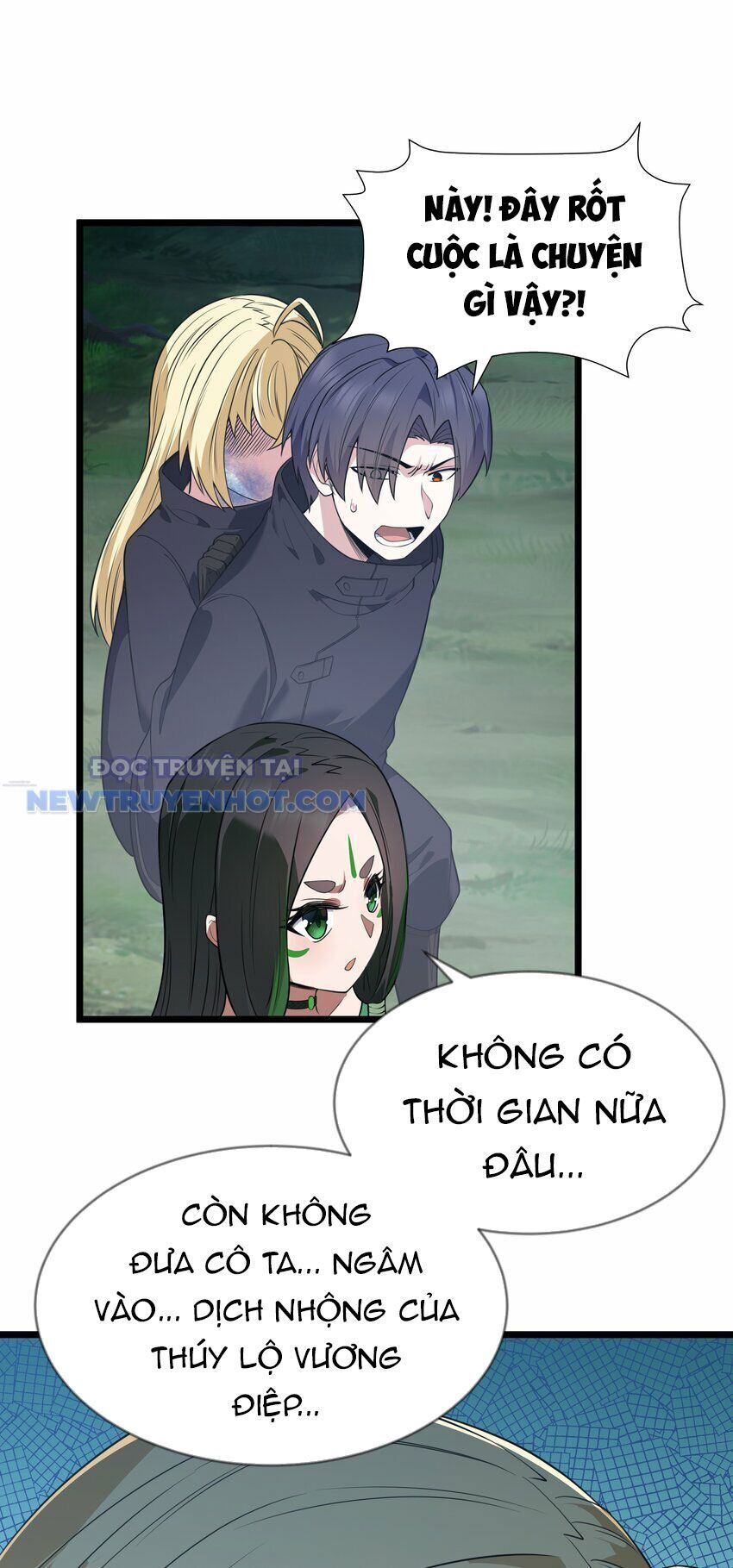 Dũng Giả Này Là Người Theo Chủ Nghĩa Tiền Tài Chí Thượng - Chapter 30 - Page 42