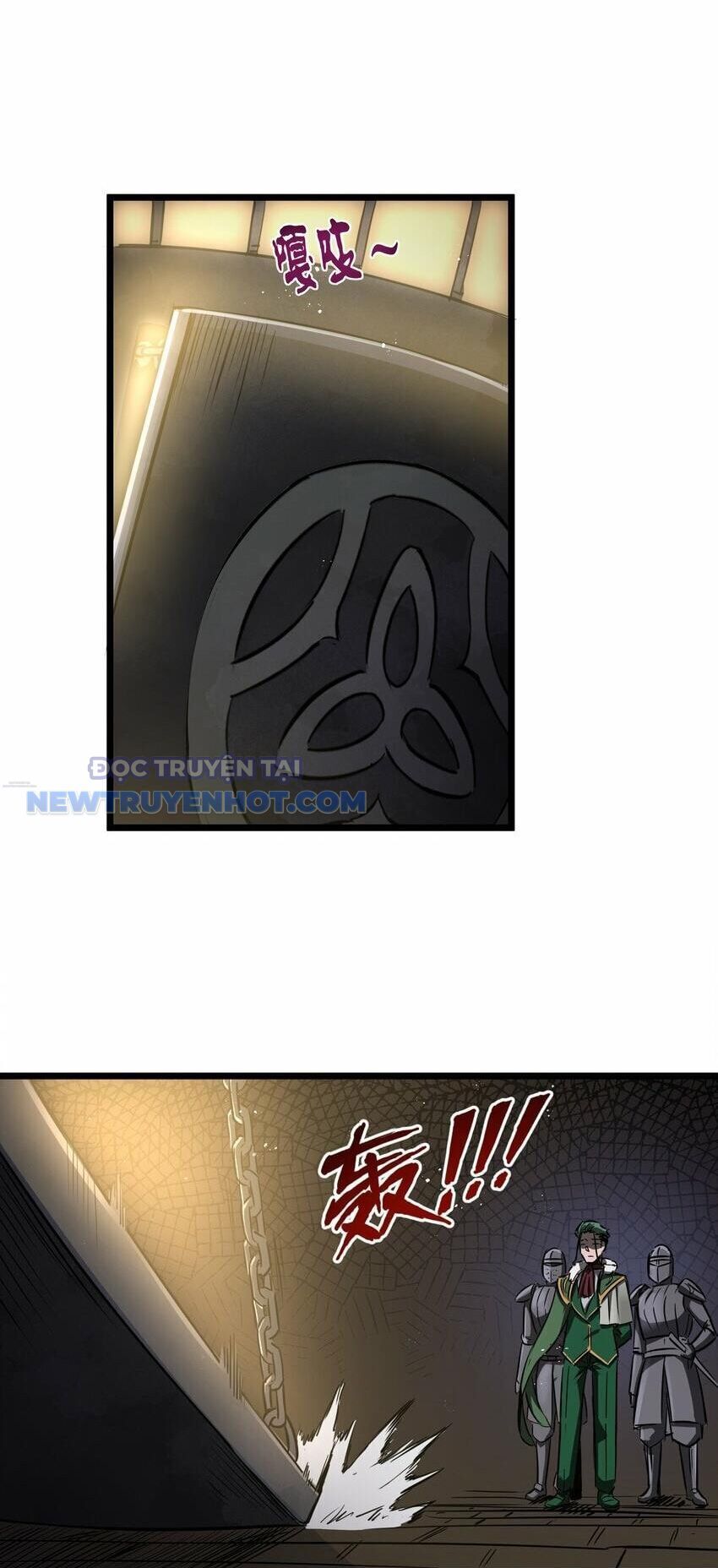 Dũng Giả Này Là Người Theo Chủ Nghĩa Tiền Tài Chí Thượng - Chapter 31 - Page 16