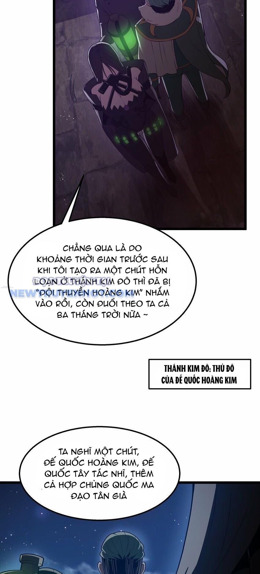 Dũng Giả Này Là Người Theo Chủ Nghĩa Tiền Tài Chí Thượng - Chapter 31 - Page 30