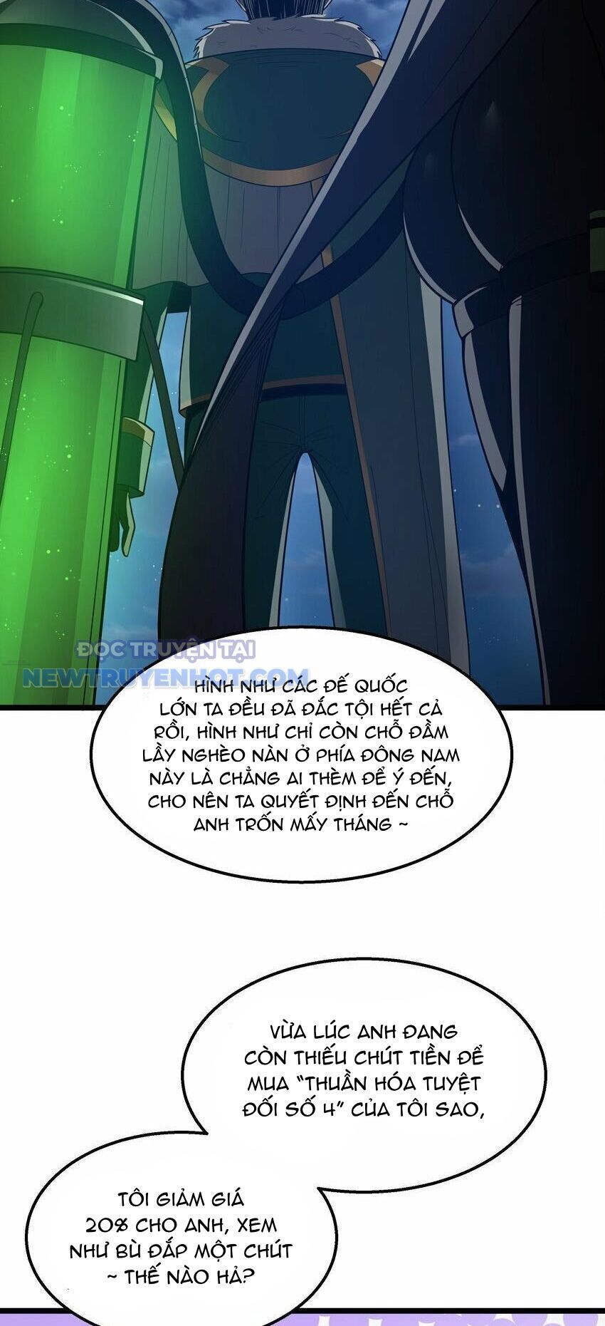 Dũng Giả Này Là Người Theo Chủ Nghĩa Tiền Tài Chí Thượng - Chapter 31 - Page 31