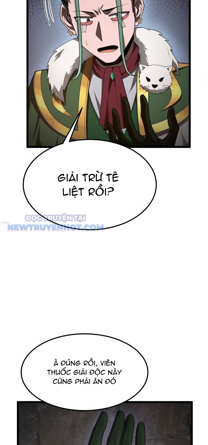 Dũng Giả Này Là Người Theo Chủ Nghĩa Tiền Tài Chí Thượng - Chapter 31 - Page 34