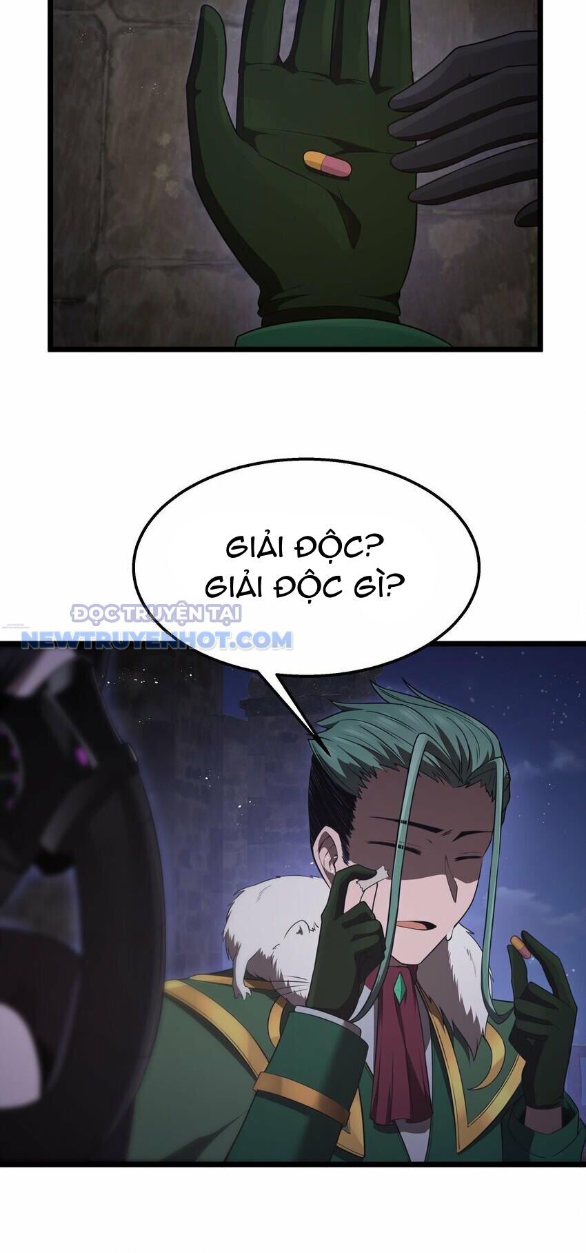 Dũng Giả Này Là Người Theo Chủ Nghĩa Tiền Tài Chí Thượng - Chapter 31 - Page 35