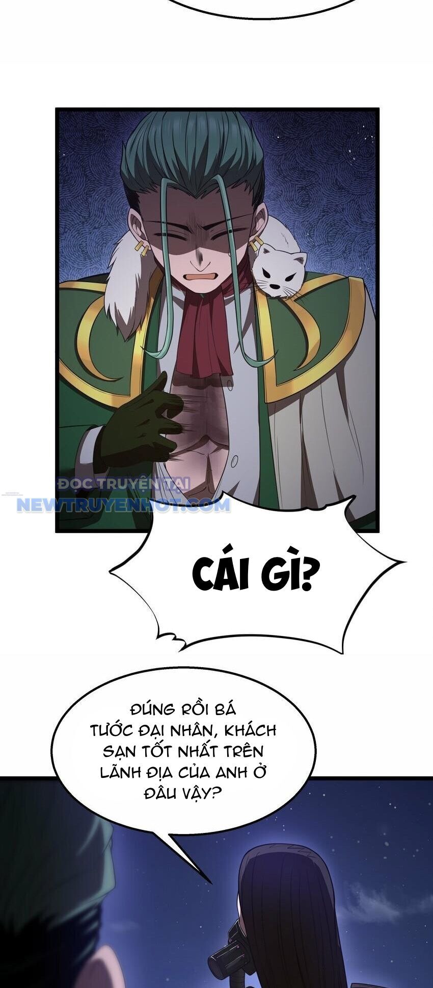 Dũng Giả Này Là Người Theo Chủ Nghĩa Tiền Tài Chí Thượng - Chapter 31 - Page 37