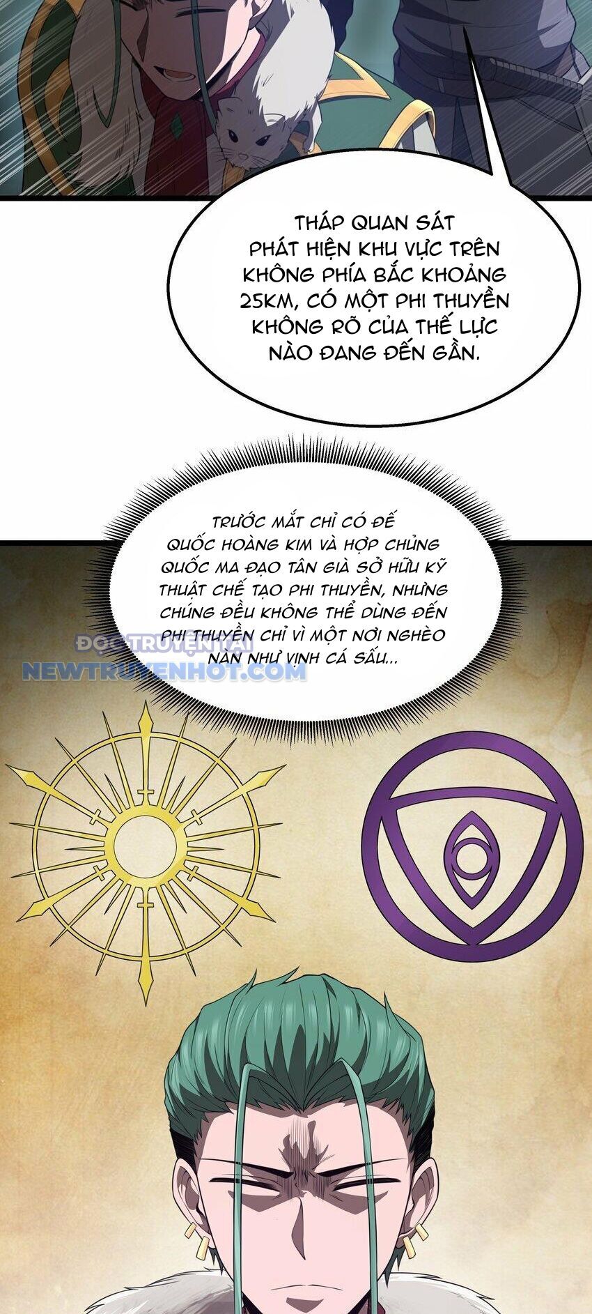 Dũng Giả Này Là Người Theo Chủ Nghĩa Tiền Tài Chí Thượng - Chapter 31 - Page 4