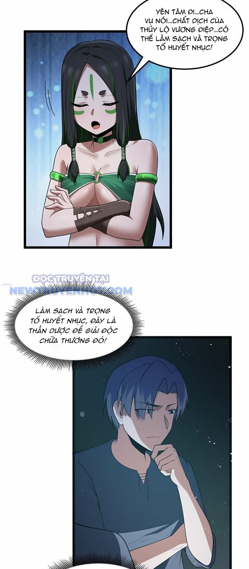 Dũng Giả Này Là Người Theo Chủ Nghĩa Tiền Tài Chí Thượng - Chapter 31 - Page 44