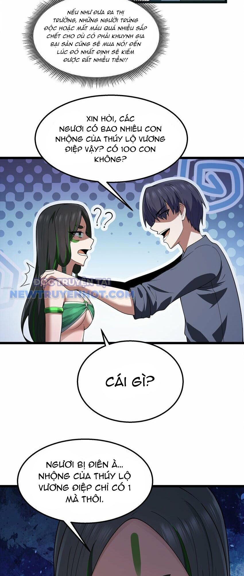 Dũng Giả Này Là Người Theo Chủ Nghĩa Tiền Tài Chí Thượng - Chapter 31 - Page 45