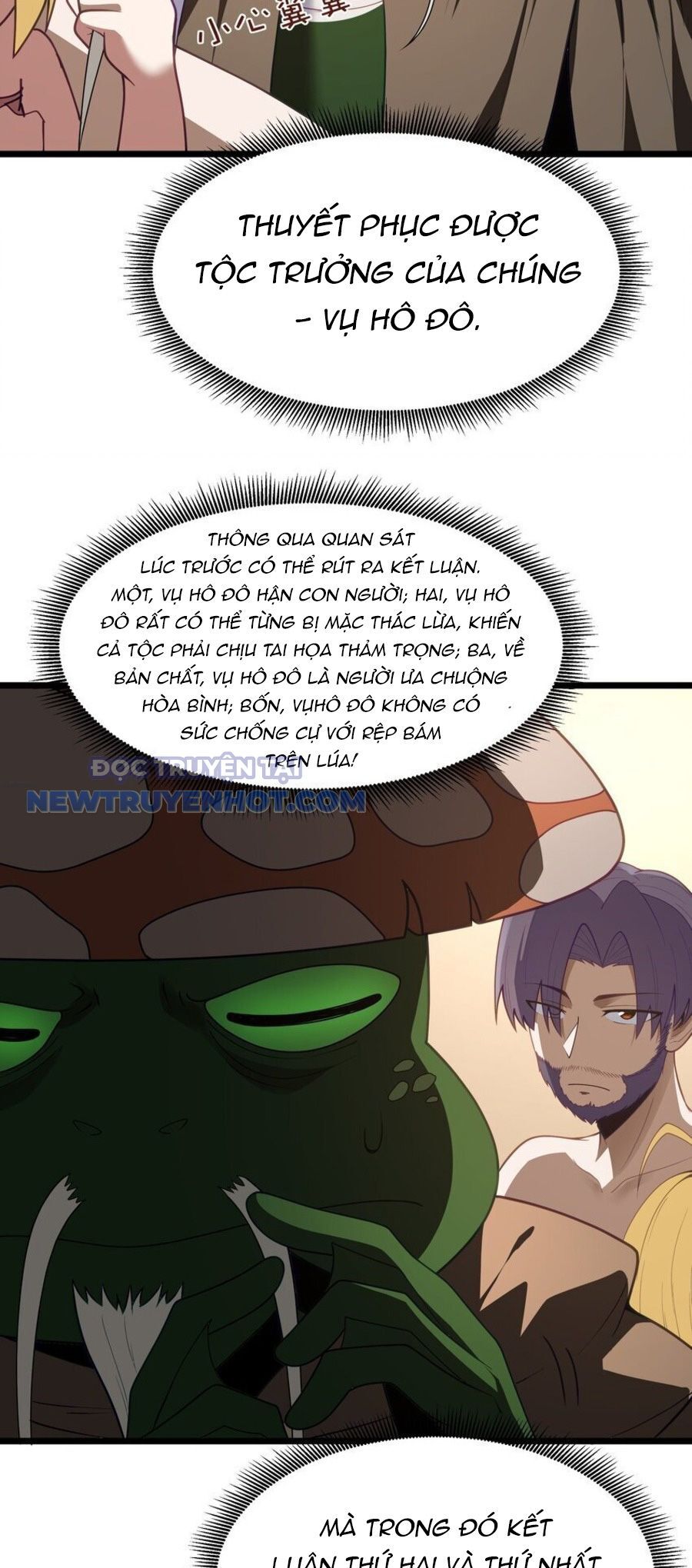 Dũng Giả Này Là Người Theo Chủ Nghĩa Tiền Tài Chí Thượng - Chapter 32 - Page 22