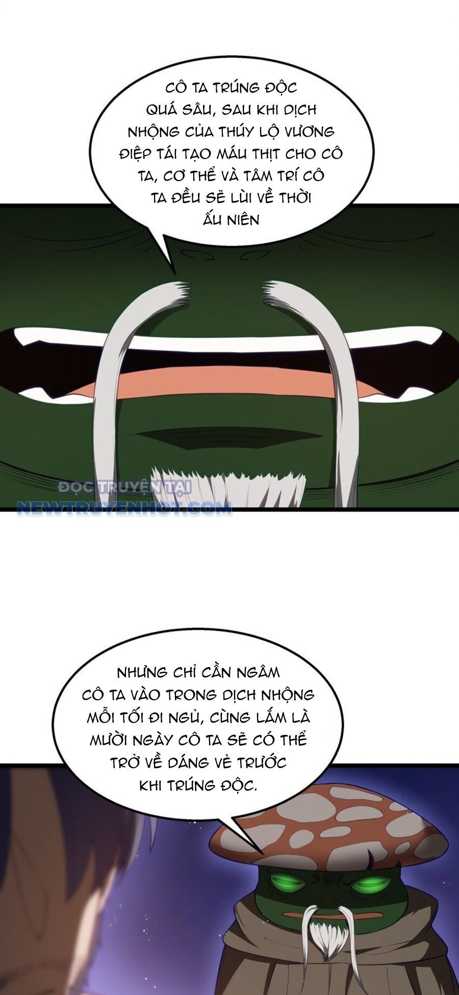 Dũng Giả Này Là Người Theo Chủ Nghĩa Tiền Tài Chí Thượng - Chapter 32 - Page 5