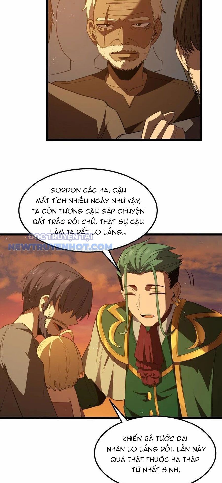 Dũng Giả Này Là Người Theo Chủ Nghĩa Tiền Tài Chí Thượng - Chapter 33 - Page 25