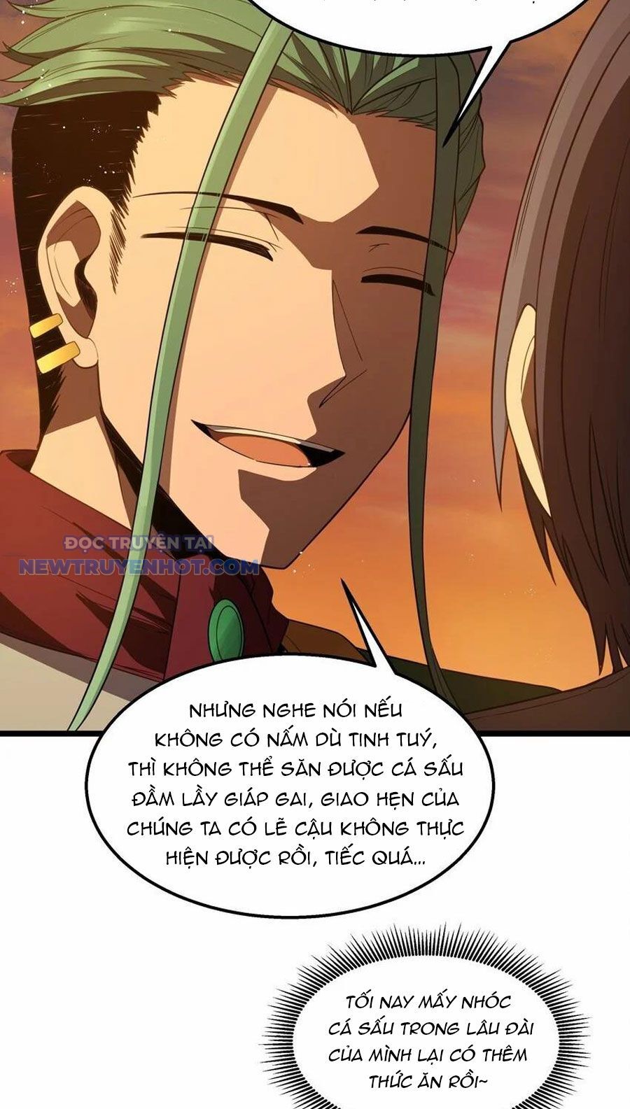 Dũng Giả Này Là Người Theo Chủ Nghĩa Tiền Tài Chí Thượng - Chapter 33 - Page 27