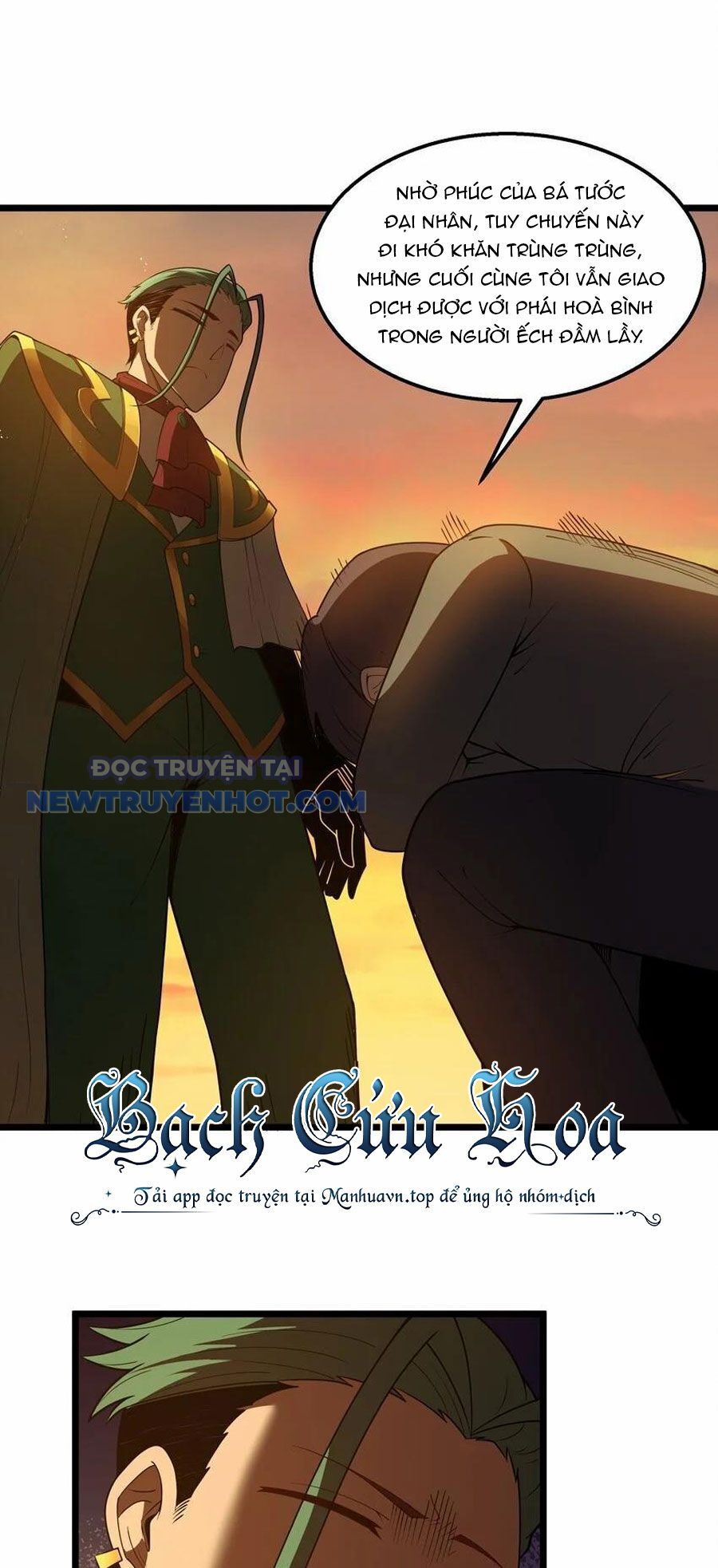 Dũng Giả Này Là Người Theo Chủ Nghĩa Tiền Tài Chí Thượng - Chapter 33 - Page 29