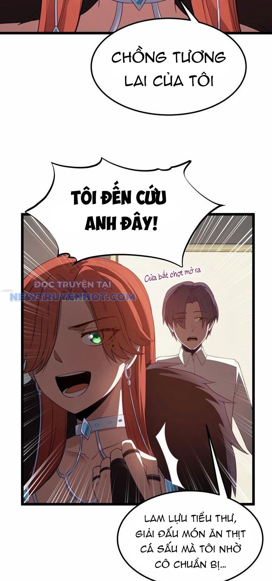 Dũng Giả Này Là Người Theo Chủ Nghĩa Tiền Tài Chí Thượng - Chapter 33 - Page 3