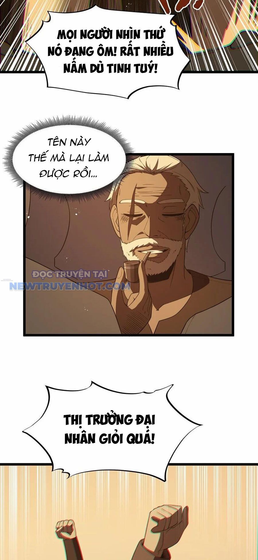 Dũng Giả Này Là Người Theo Chủ Nghĩa Tiền Tài Chí Thượng - Chapter 33 - Page 33