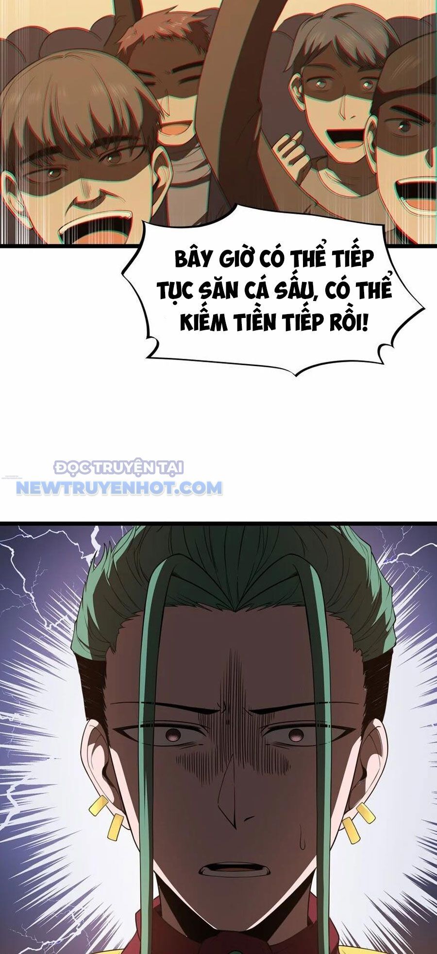 Dũng Giả Này Là Người Theo Chủ Nghĩa Tiền Tài Chí Thượng - Chapter 33 - Page 34