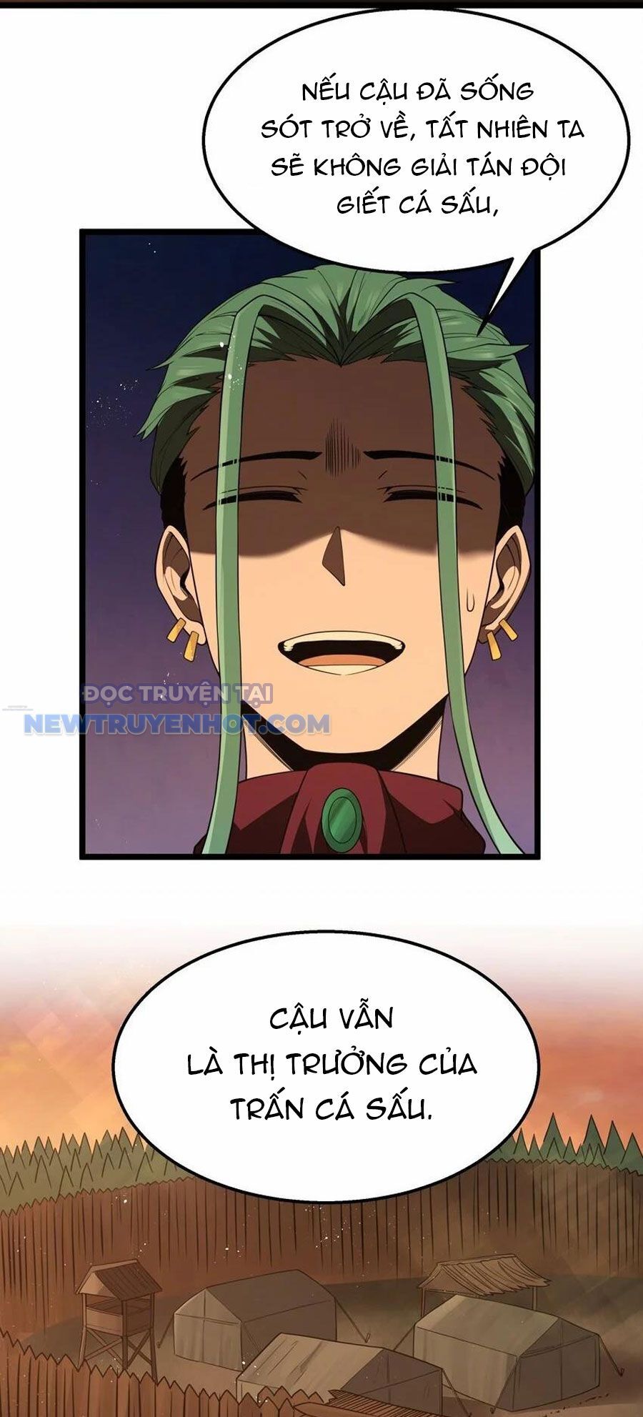 Dũng Giả Này Là Người Theo Chủ Nghĩa Tiền Tài Chí Thượng - Chapter 33 - Page 36