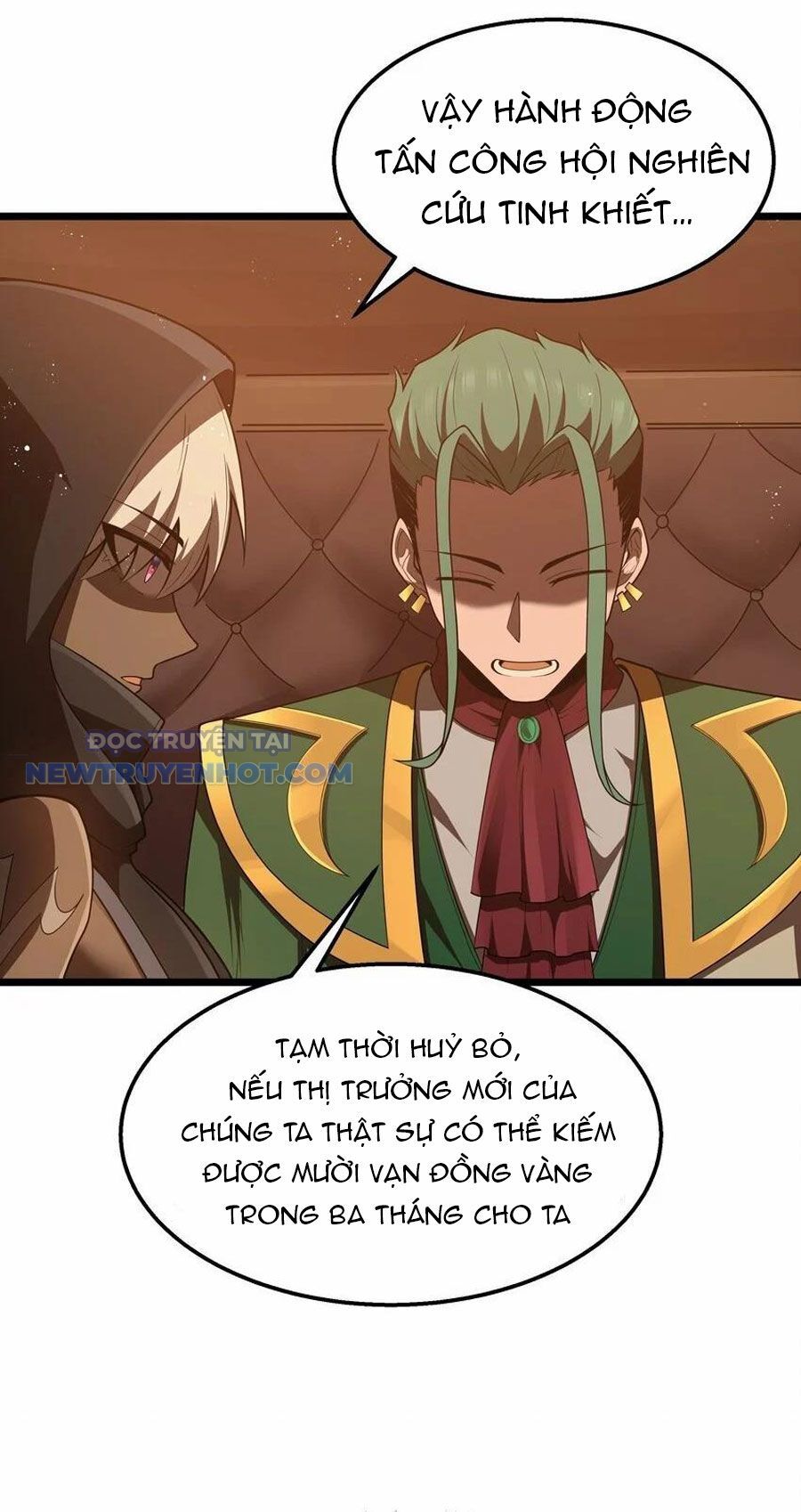 Dũng Giả Này Là Người Theo Chủ Nghĩa Tiền Tài Chí Thượng - Chapter 33 - Page 42