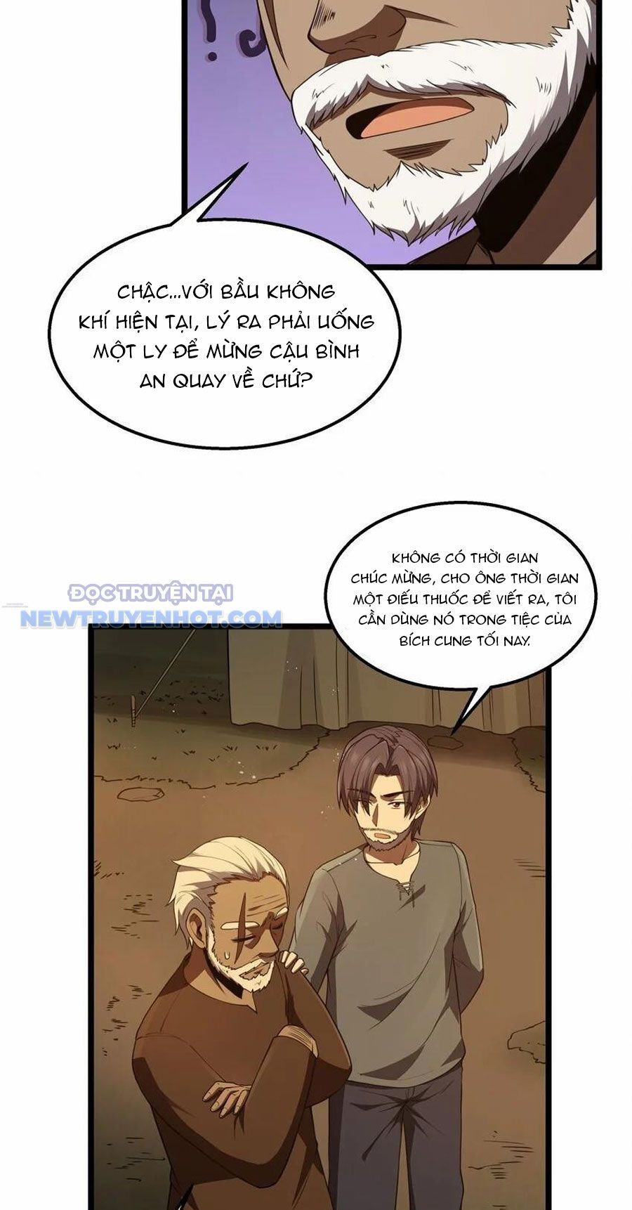 Dũng Giả Này Là Người Theo Chủ Nghĩa Tiền Tài Chí Thượng - Chapter 33 - Page 47