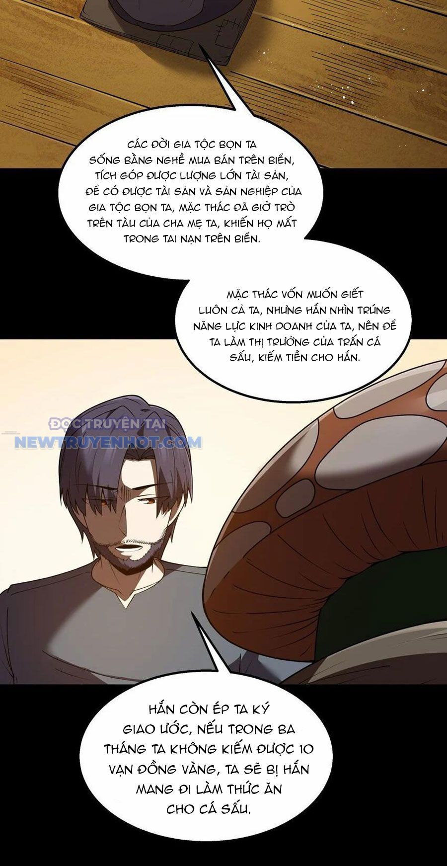 Dũng Giả Này Là Người Theo Chủ Nghĩa Tiền Tài Chí Thượng - Chapter 33 - Page 49