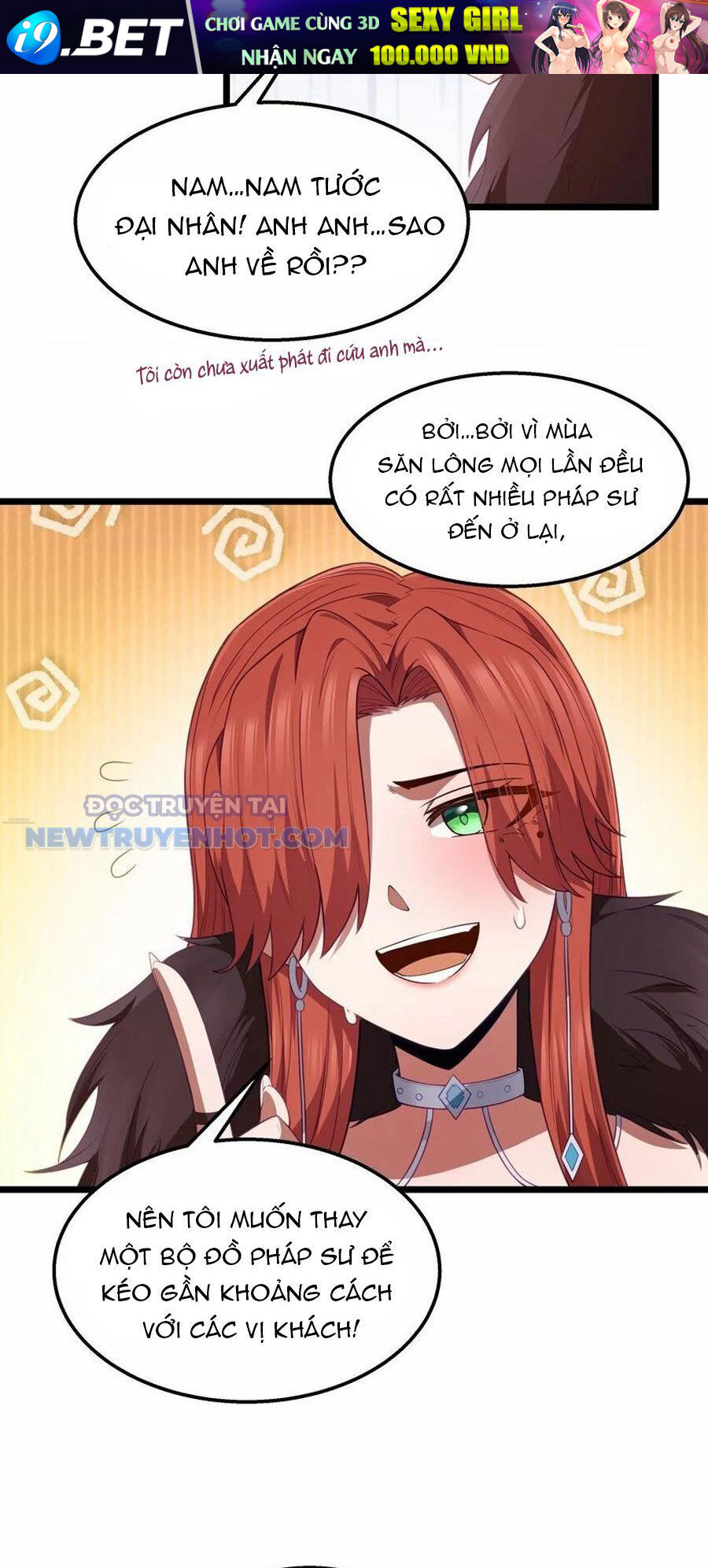 Dũng Giả Này Là Người Theo Chủ Nghĩa Tiền Tài Chí Thượng - Chapter 33 - Page 5