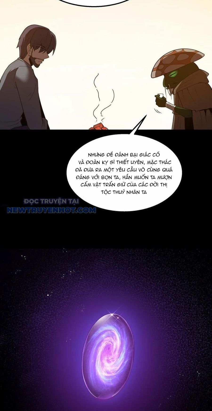 Dũng Giả Này Là Người Theo Chủ Nghĩa Tiền Tài Chí Thượng - Chapter 33 - Page 52