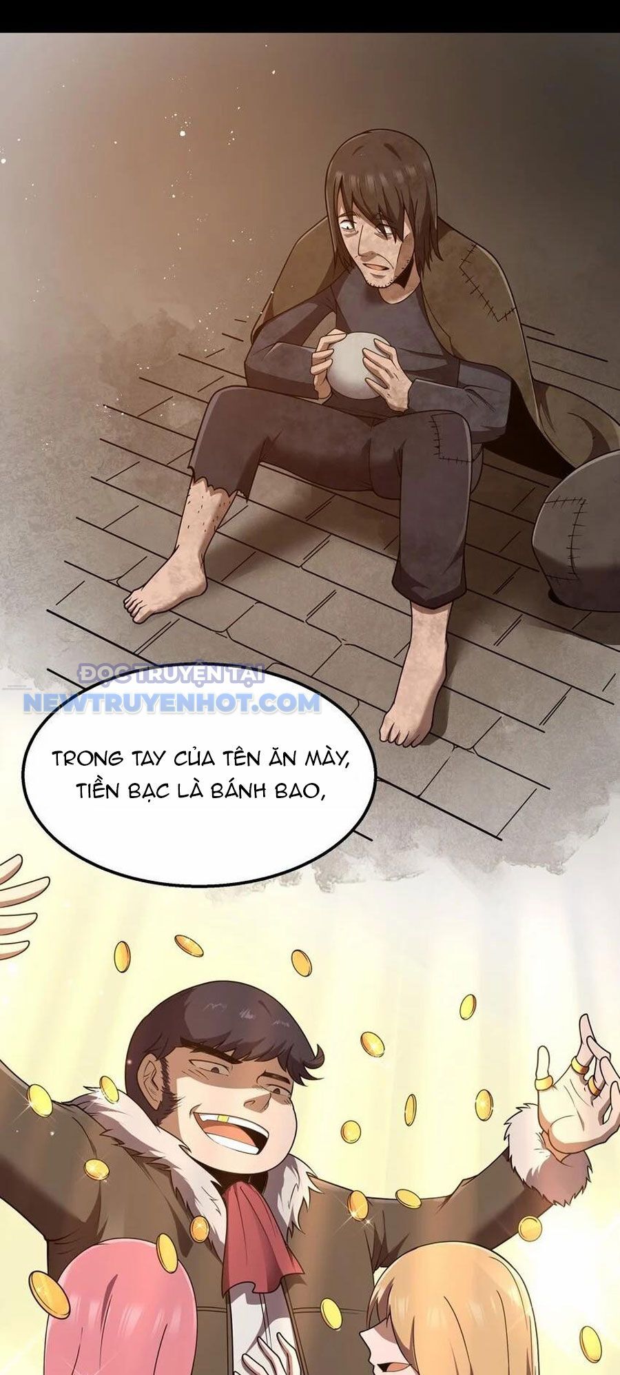 Dũng Giả Này Là Người Theo Chủ Nghĩa Tiền Tài Chí Thượng - Chapter 34 - Page 11