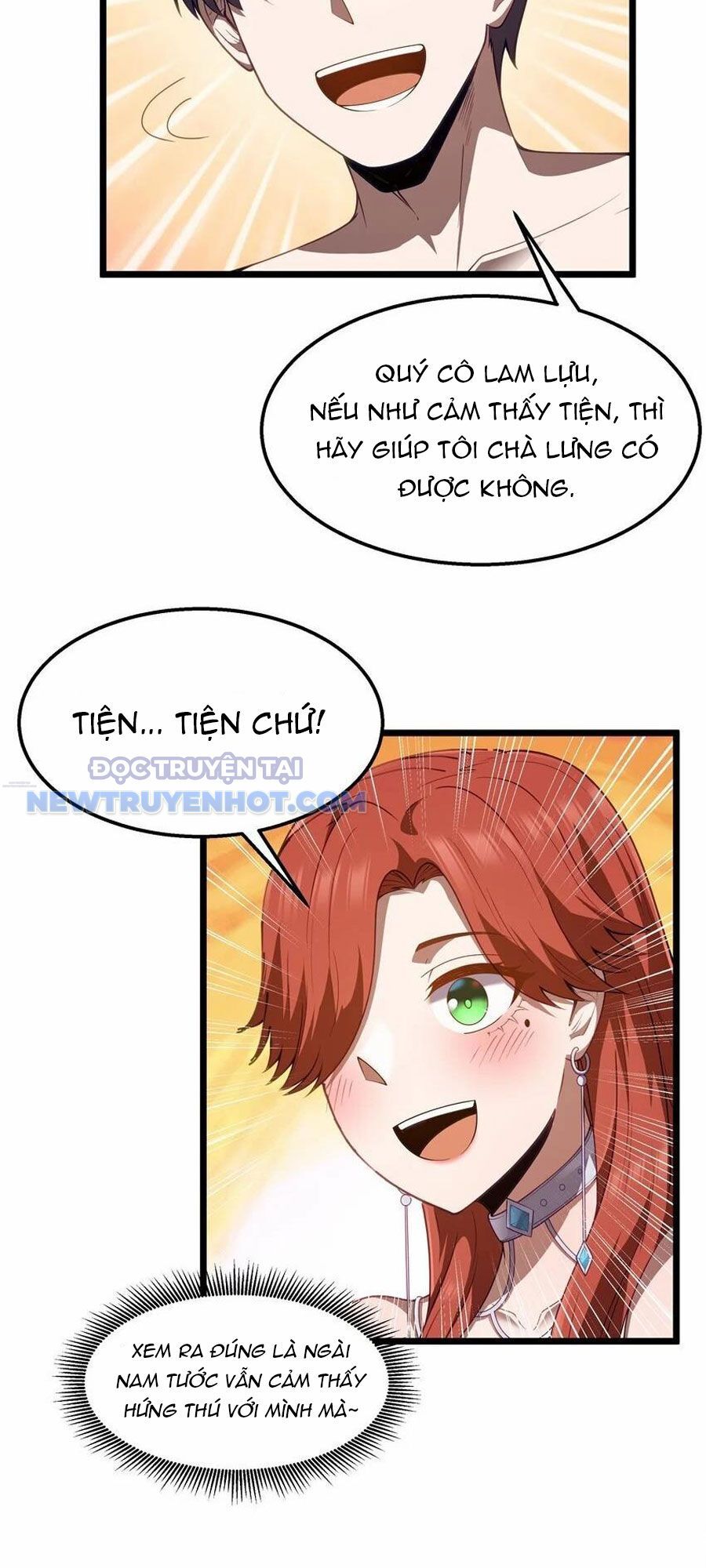 Dũng Giả Này Là Người Theo Chủ Nghĩa Tiền Tài Chí Thượng - Chapter 34 - Page 22